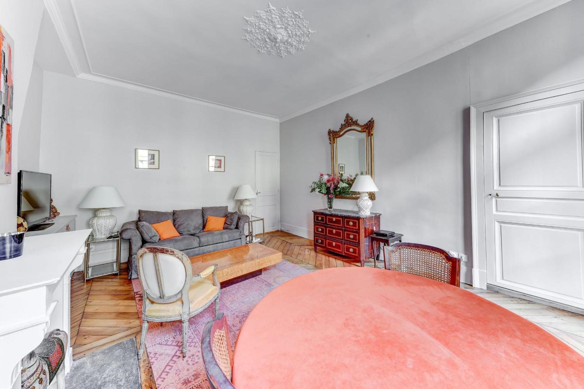 Charmant App Saint-germain-des-pres Appartement Parijs