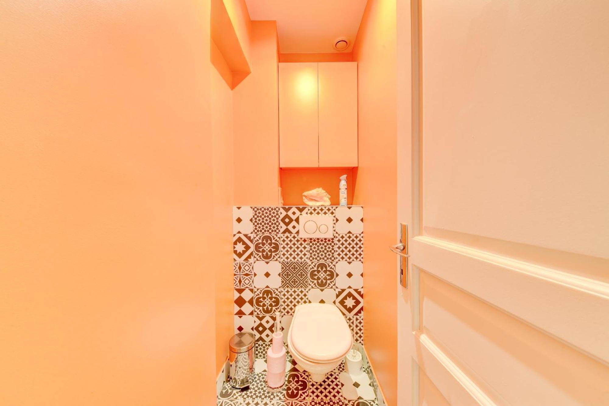 Charmant App Saint-germain-des-pres Appartement
