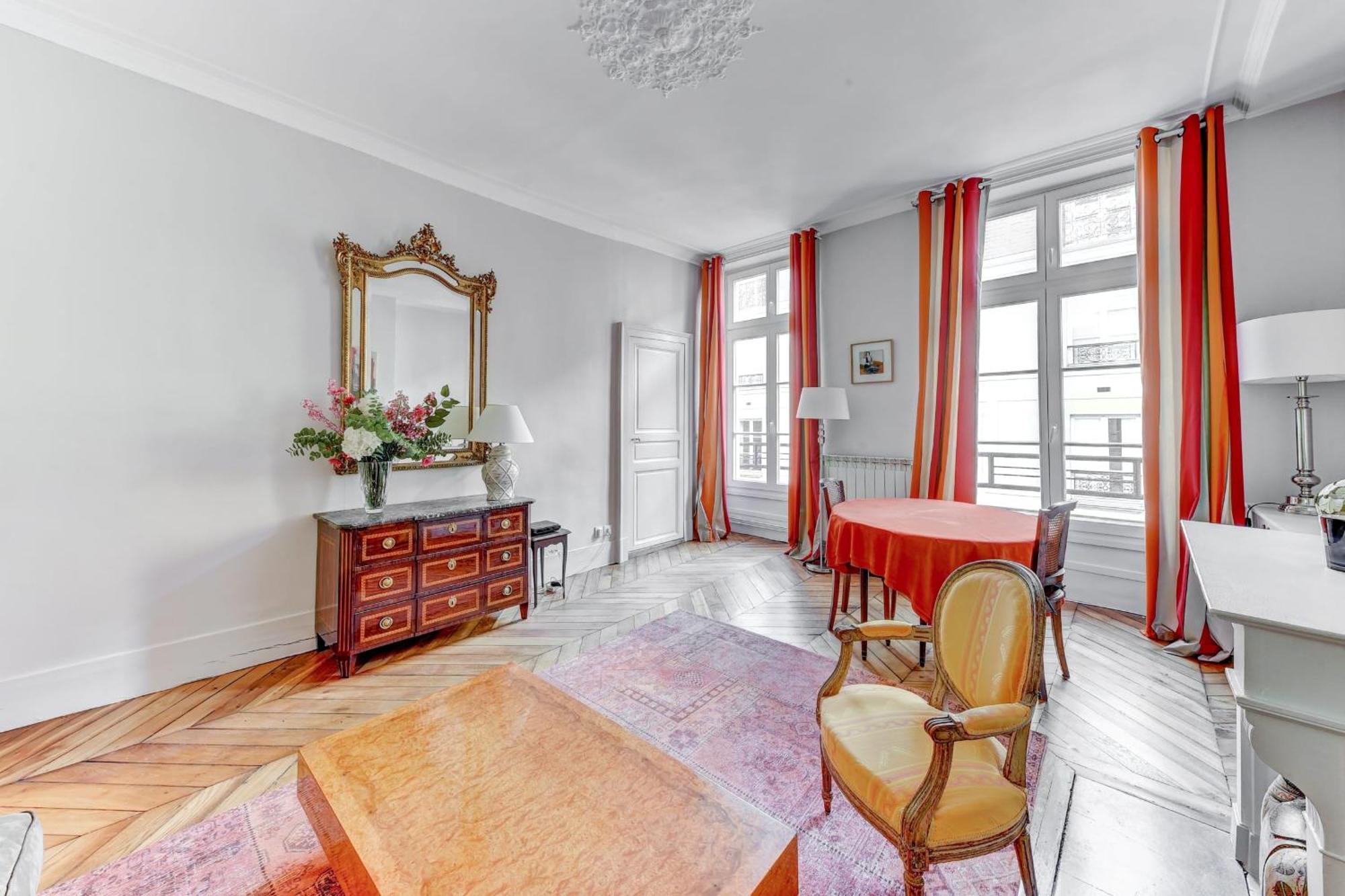 Charmant App Saint-germain-des-pres Appartement *